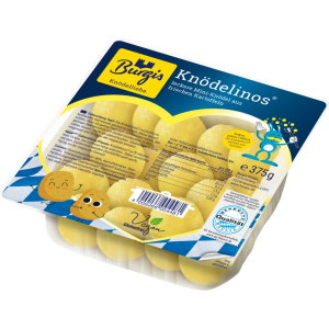 Burgis Knödelinos 375g GQB