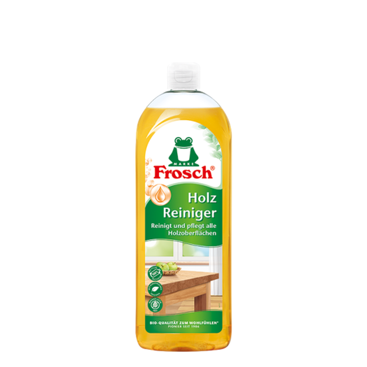 Frosch Holz-Reiniger 750ml