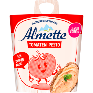 Almette Tomaten-Pesto 150g