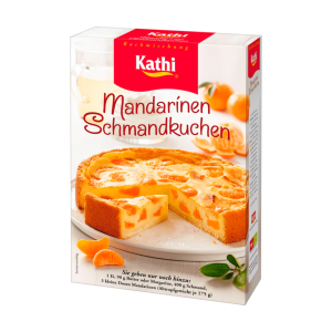Kathi Mandarinen Schmandkuchen 460g