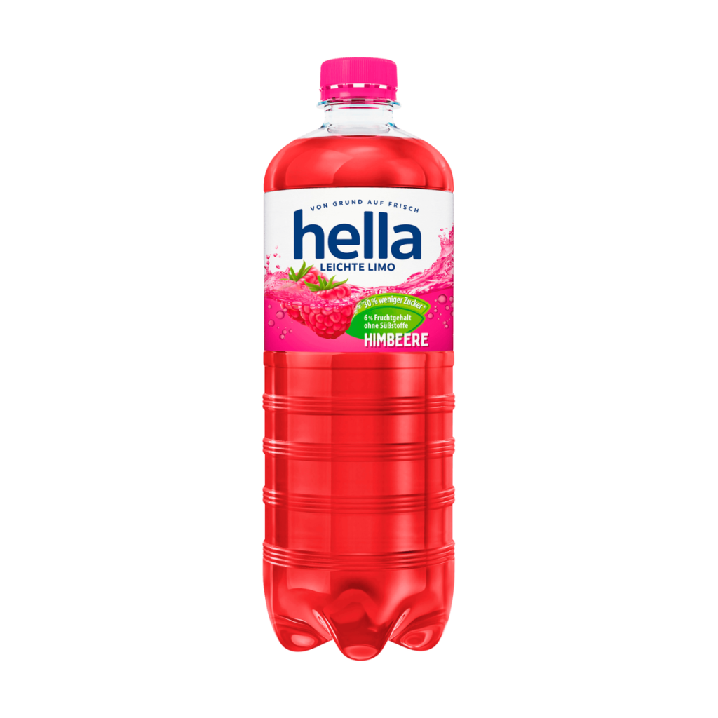 hella Limo Himbeere6x0,75l DPG