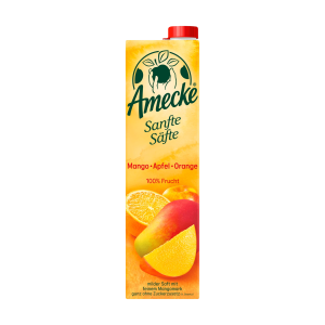 Amecke Sanfte Säfte Mango 1l EW