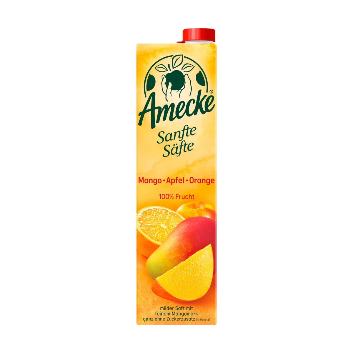 Amecke Sanfte Säfte Mango 1l EW