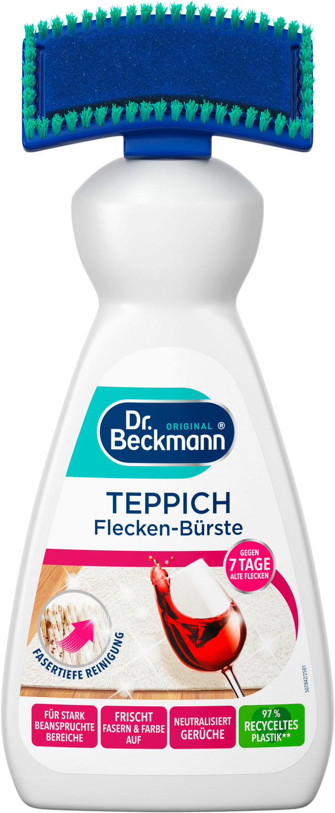 Dr.Beckmann Teppichreiniger 650ml