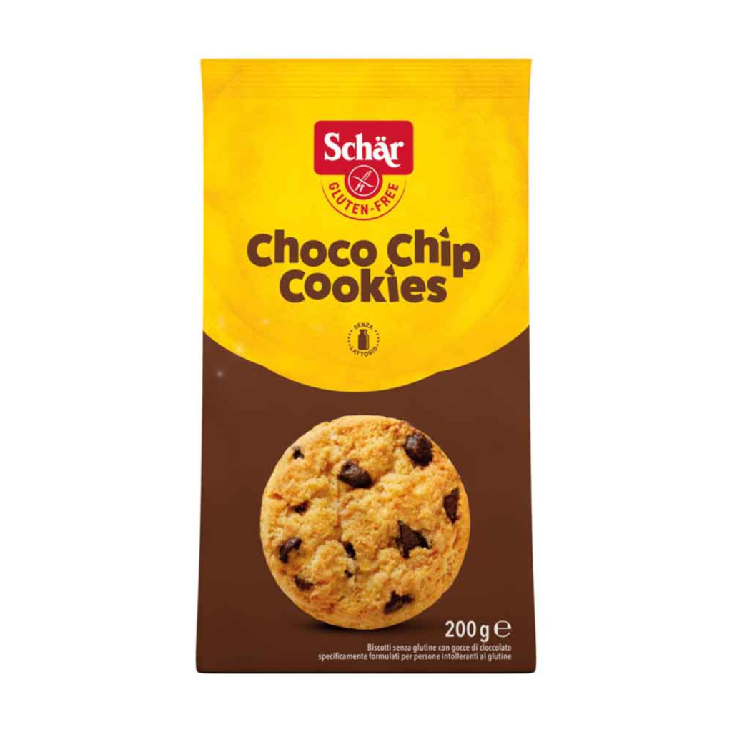 Schär Choco Chip Cookie 200g