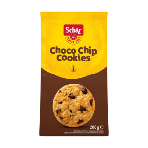 Schär Choco Chip Cookie 200g