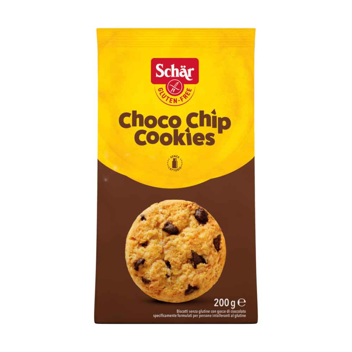 Schär Choco Chip Cookie 200g