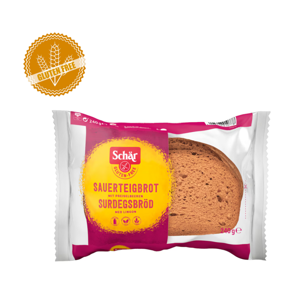 Schär Sauerteigbrot 240g