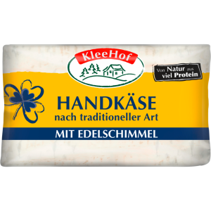 Kleehof Handkäse mit Edelschimmel 200g