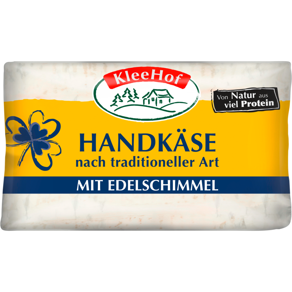 Kleehof Handkäse mit Edelschimmel 200g
