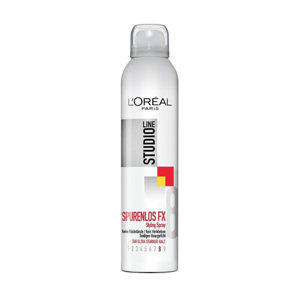 Studio Line FX Spurenlos Styling Spray ultra starker Halt 250ml
