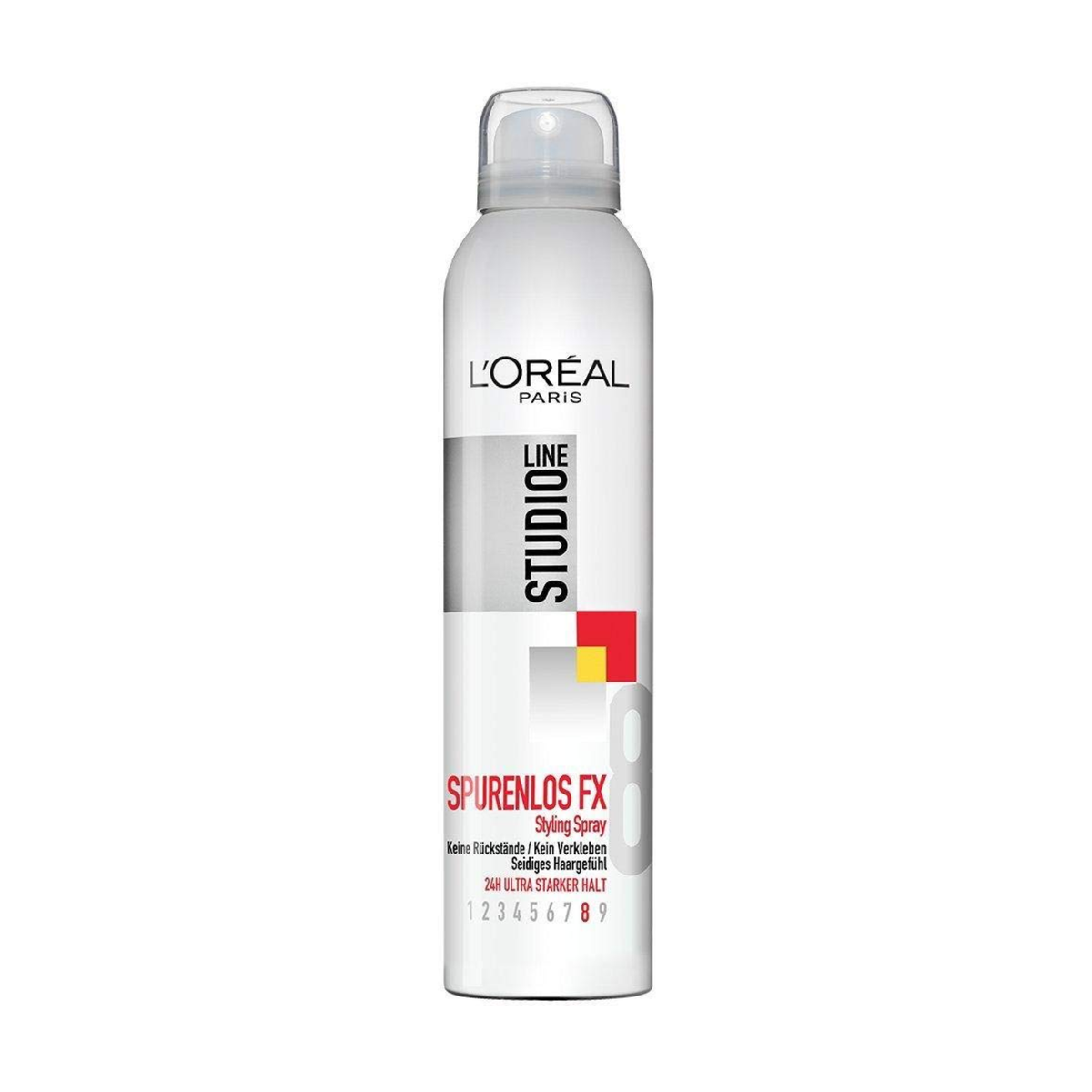 Studio Line FX Spurenlos Styling Spray ultra starker Halt 250ml