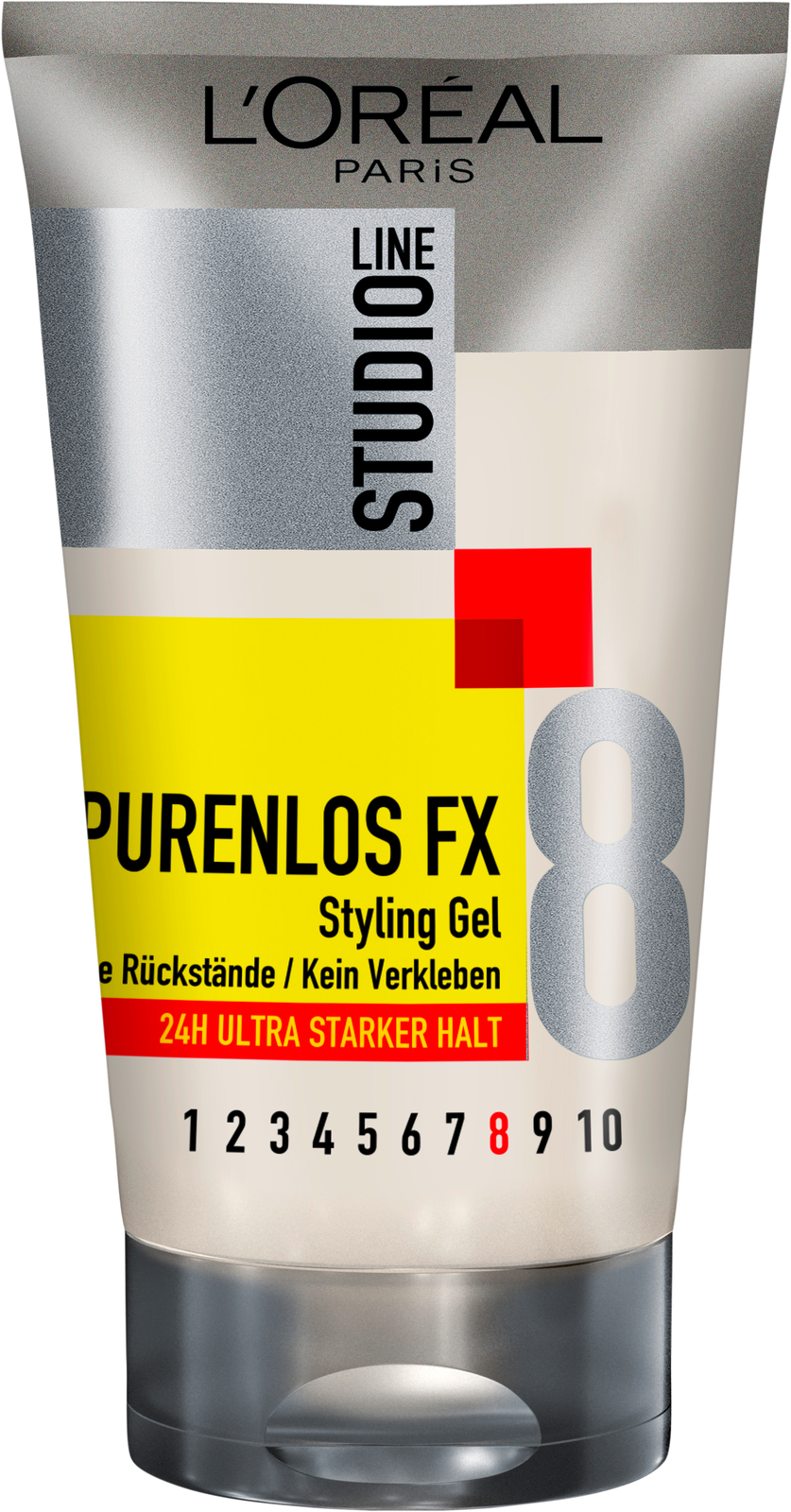 Studio Line FX Spurenlos Styling Gel ultra starker Halt 150ml