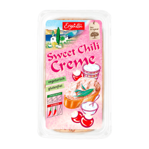 Ergüllü Sweet Chili Creme 125g