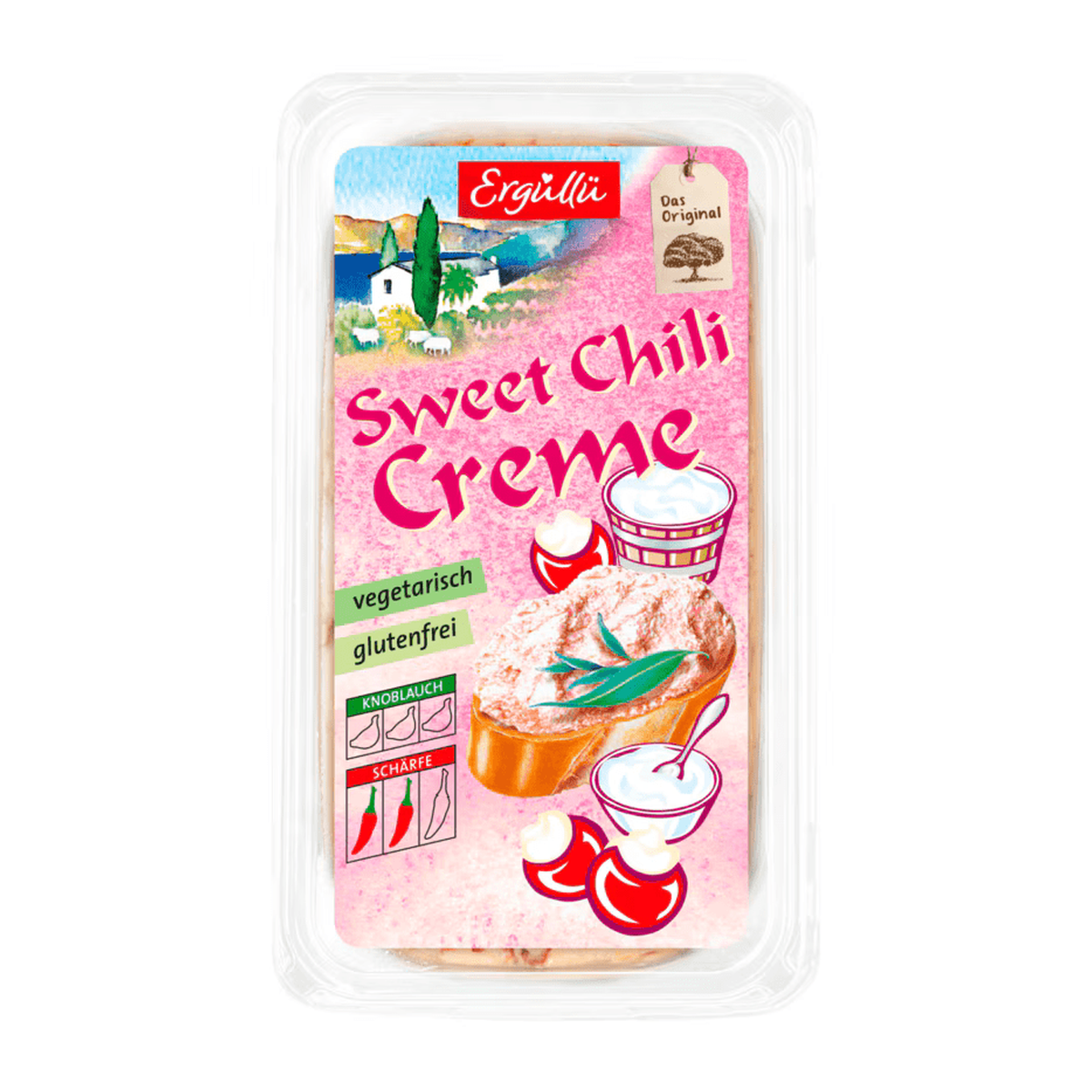 Ergüllü Sweet Chili Creme 125g