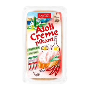 Ergüllü Aioli pikant 200g