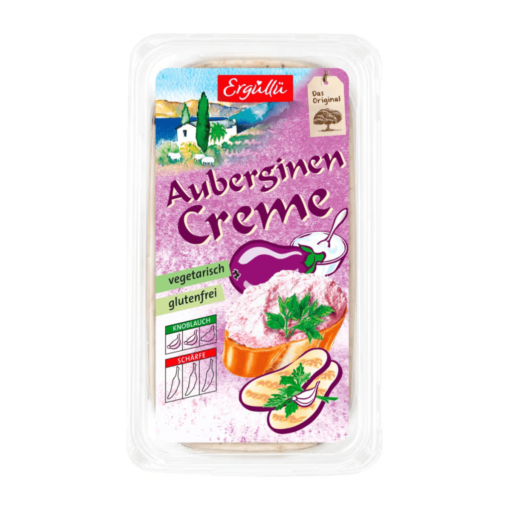 Ergüllü Auberginencreme 125g