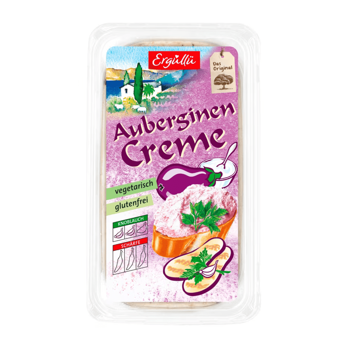 Ergüllü Auberginencreme 125g