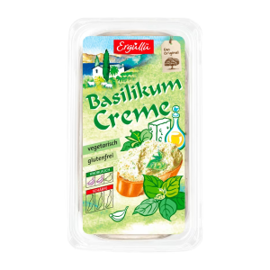 Ergüllü Basilikumcreme 125g