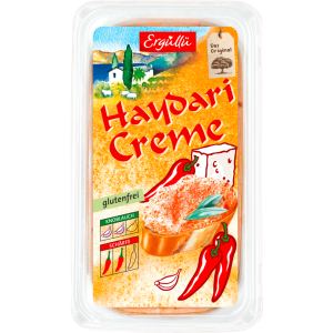 Ergüllü Haydaricreme 125g