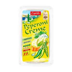 Ergüllü Peperonicreme 125g