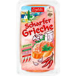 Ergüllü scharfer Grieche 125g