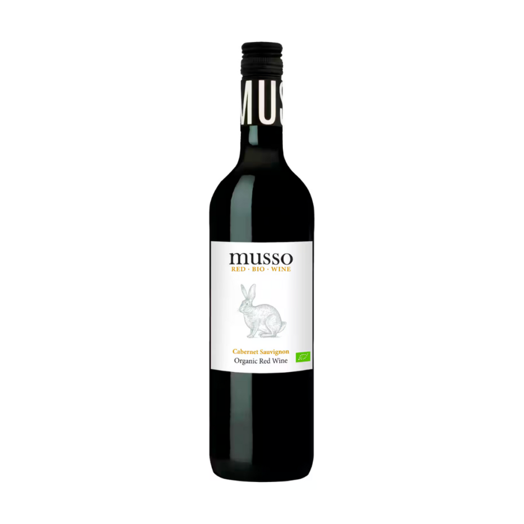 Bio Musso Cabernet Sauvignon VdT 0,75l