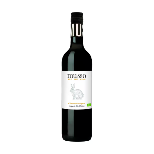 Bio Musso Cabernet Sauvignon VdT 0,75l