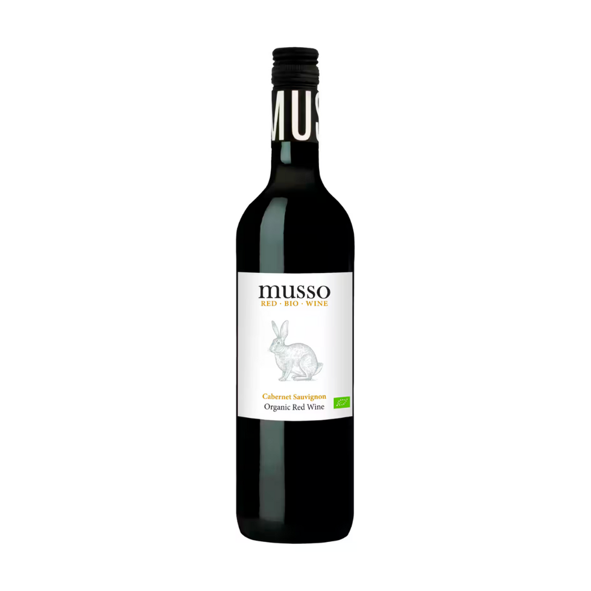 Bio Musso Cabernet Sauvignon VdT 0,75l