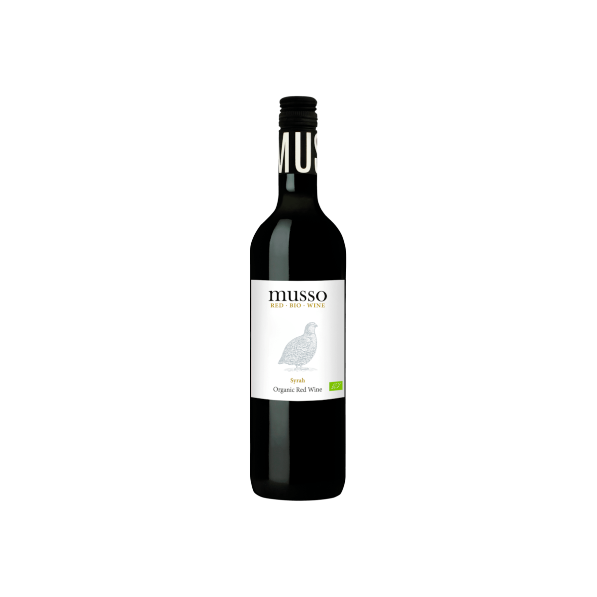 Bio Musso Syrah VdT 0,75l