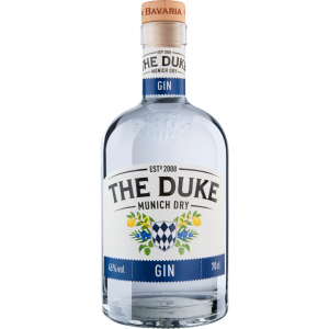 Bio The Duke Munich Dry Gin 45% 0,7l