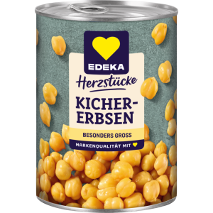 EDEKA Herzstücke нут 400g