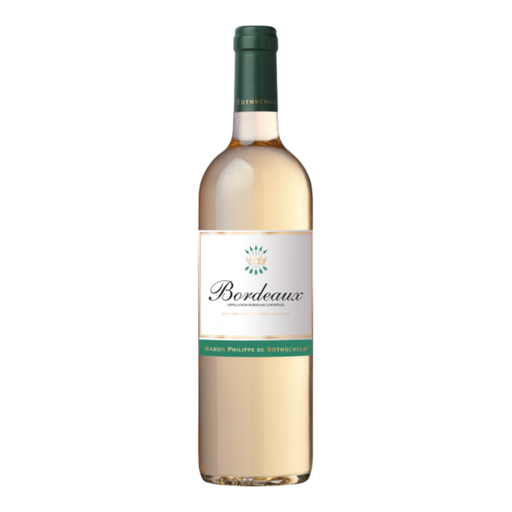Baron Philippe de Rothschild Bordeaux blanc AOC Frankreich 0,75l
