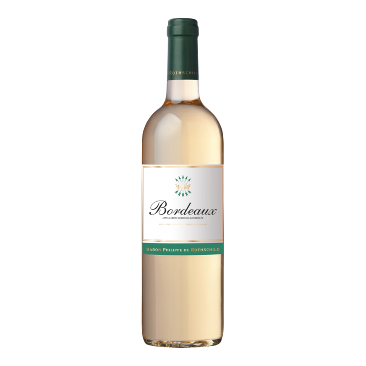 Baron Philippe de Rothschild Bordeaux blanc AOC Frankreich 0,75l