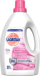 Sagrotan Wäsche Hygienespüler Sensitiv 1,5l