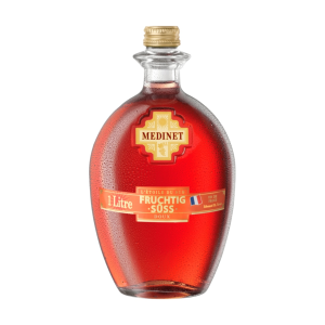 Medinet Rose fruchtig süss 1l