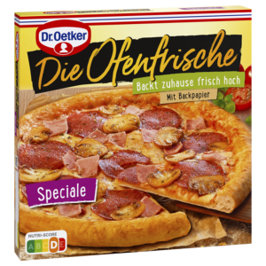 Dr.Oetker Die Ofenfrische Speciale 415g