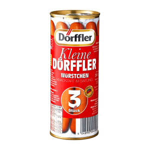 Dörffler Kleine Dörffler 3ST 265g