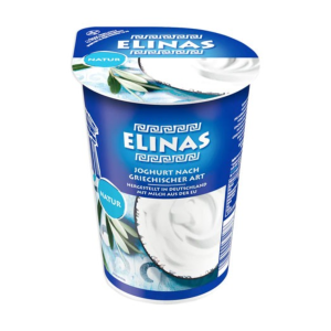 Elinas Griechischer Joghurt Natur 9,4% 500g