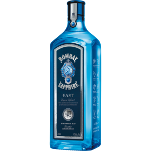 BOMBAY SAPPHIRE East Gin 42% 0,7l