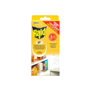 Raid Essentials Lebensmittel Mottenfalle 3ST