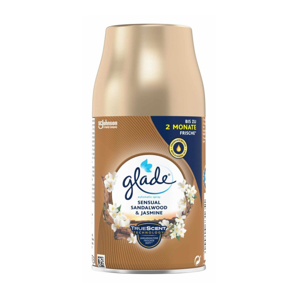 Glade by Brise Automatic Spray Bali Sandelholz&Jasmin Nachfüller 269ml