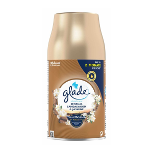 Glade by Brise Automatic Spray Bali Sandelholz&Jasmin Nachfüller 269ml