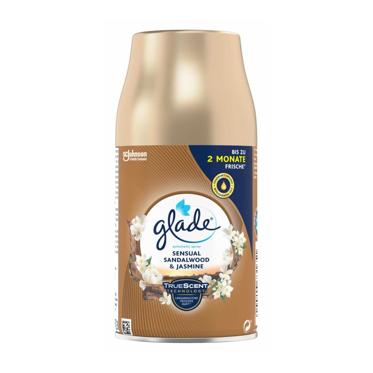 Glade by Brise Automatic Spray Bali Sandelholz&Jasmin Nachfüller 269ml