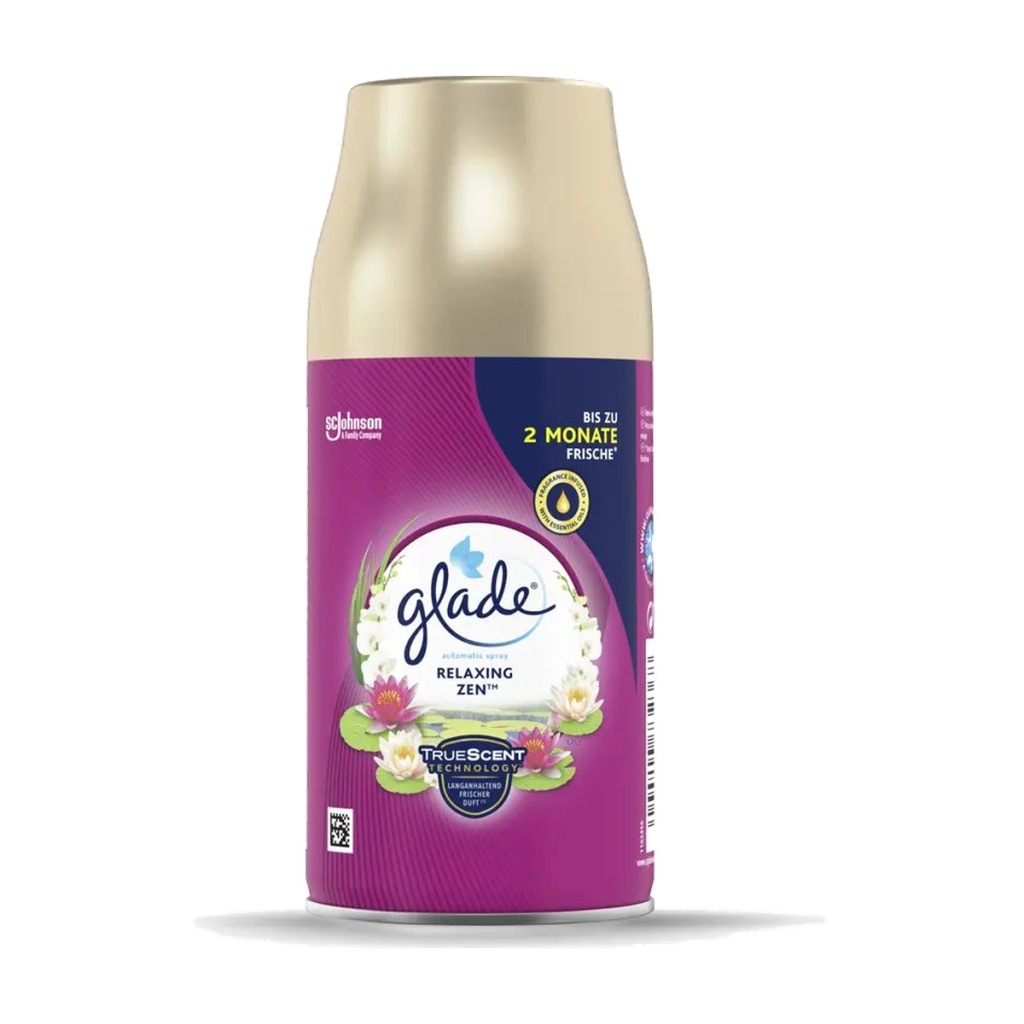 Glade by Brise Automatic Spray Relaxing Zen Nachfüller 269ml