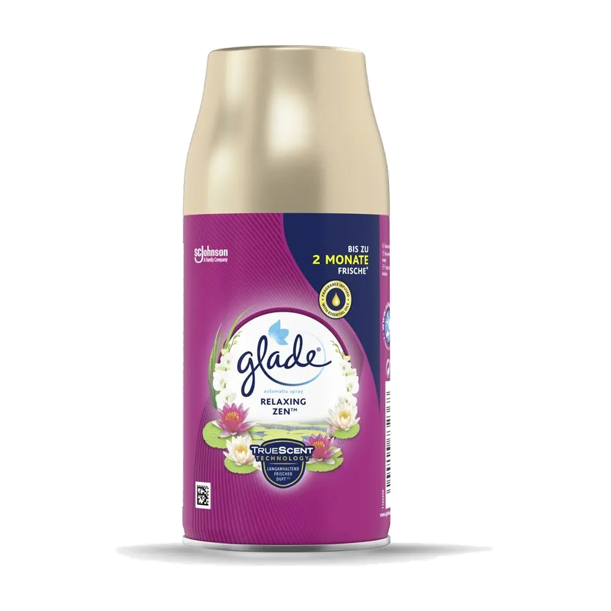 Glade by Brise Automatic Spray Relaxing Zen Nachfüller 269ml