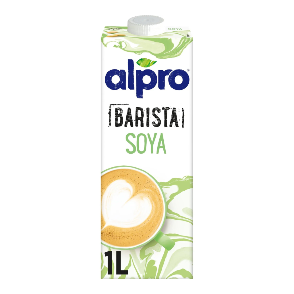 Alpro H-Barista Soya Drink 1l