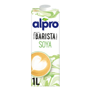 Alpro H-Barista Soya Drink 1l