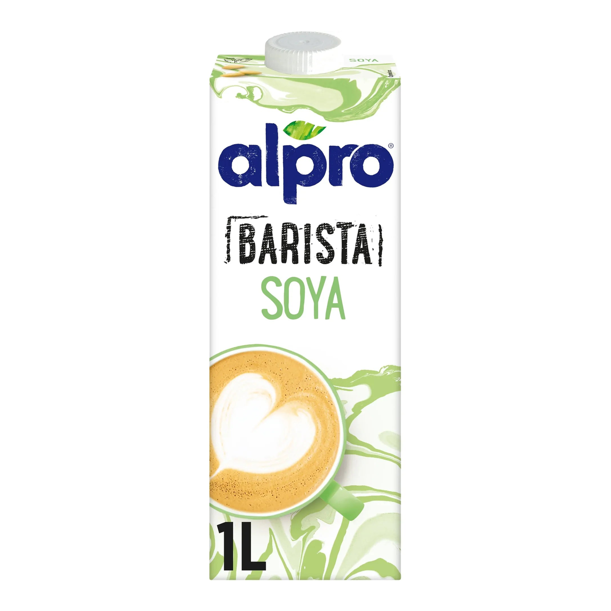 Alpro H-Barista Soya Drink 1l