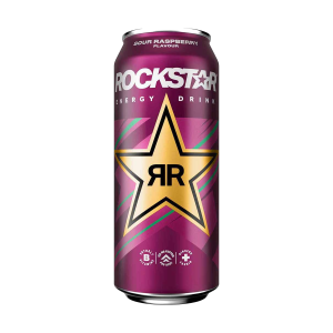 Rockst.Energ.Raspberry 12x0,5l